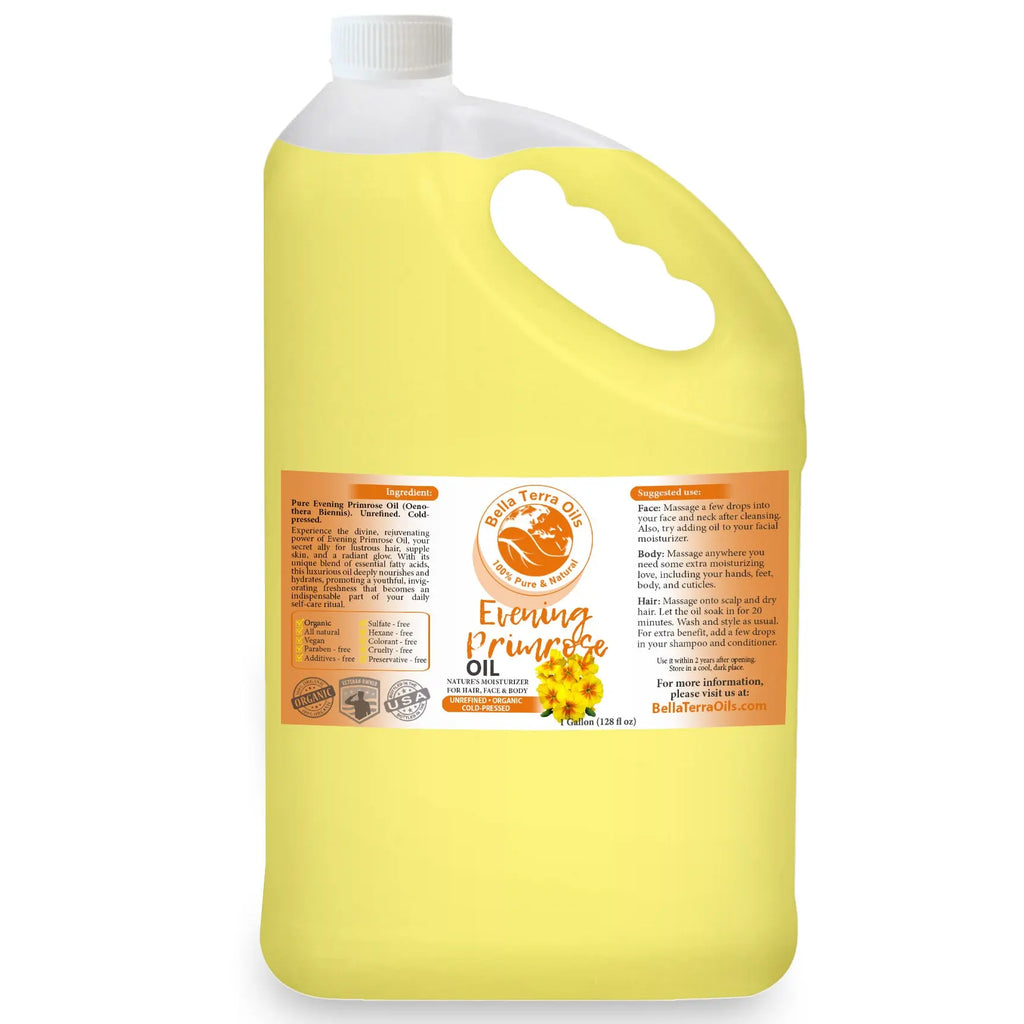 Evening Primrose Oil