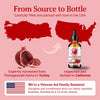 Bulk Wholesale Pomegranate Seed Oil - Gallon - Bella Terra Oils