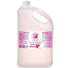 Gallon without Pump Rose Water packaging