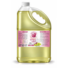 Gallon without Pump Grape Seed Oil packaging