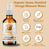 Bulk Wholesale Orange Blossom Water - Gallon - Bella Terra Oils