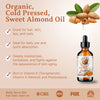 Bulk Wholesale Sweet Almond Oil Gallon - Bella Terra Oils