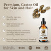 Bulk Wholesale Castor Oil Gallon - Bella Terra Oils