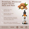 Argan Oil: Natural, Cold-Pressed, Sourced from Moroccan Argan Trees - Bella Terra Oils