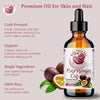 Bulk Wholesale Maracuja Oil Gallon - Bella Terra Oils