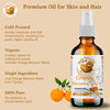 Bulk Wholesale Orange Blossom Water - Gallon - Bella Terra Oils