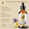 Bulk Wholesale Vitamin E & Lavender Fusion Gallon - Bella Terra Oils