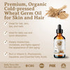 Bulk Wholesale Wheat Germ Oil Gallon - Bella Terra Oils