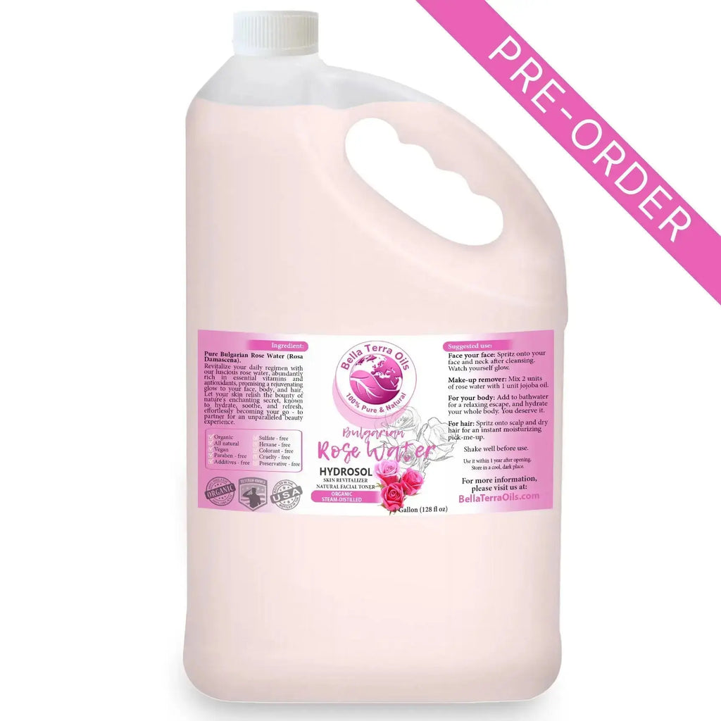 Rose Water