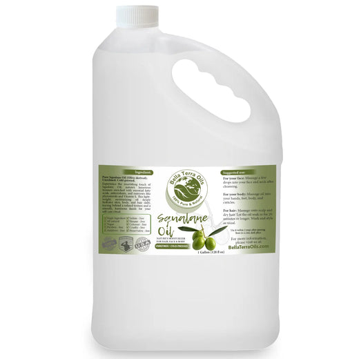 Olive Squalane Oil Gallon – 128oz