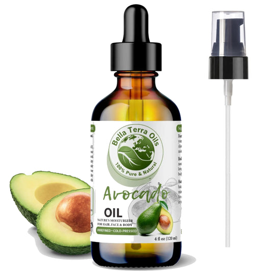 Avocado Oil - Bella Terra Oils