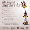 Roasted Coffee Bean Oil - Bella Terra Oils