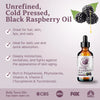 Black Raspberry Seed Oil - Bella Terra Oils