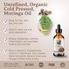 Moringa Oil - Bella Terra Oils