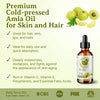 Amla Oil Gallon – 128oz | Wholesale Bulk Supply of Cold-Pressed Oil