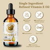 Vitamin E Oil - Bella Terra Oils