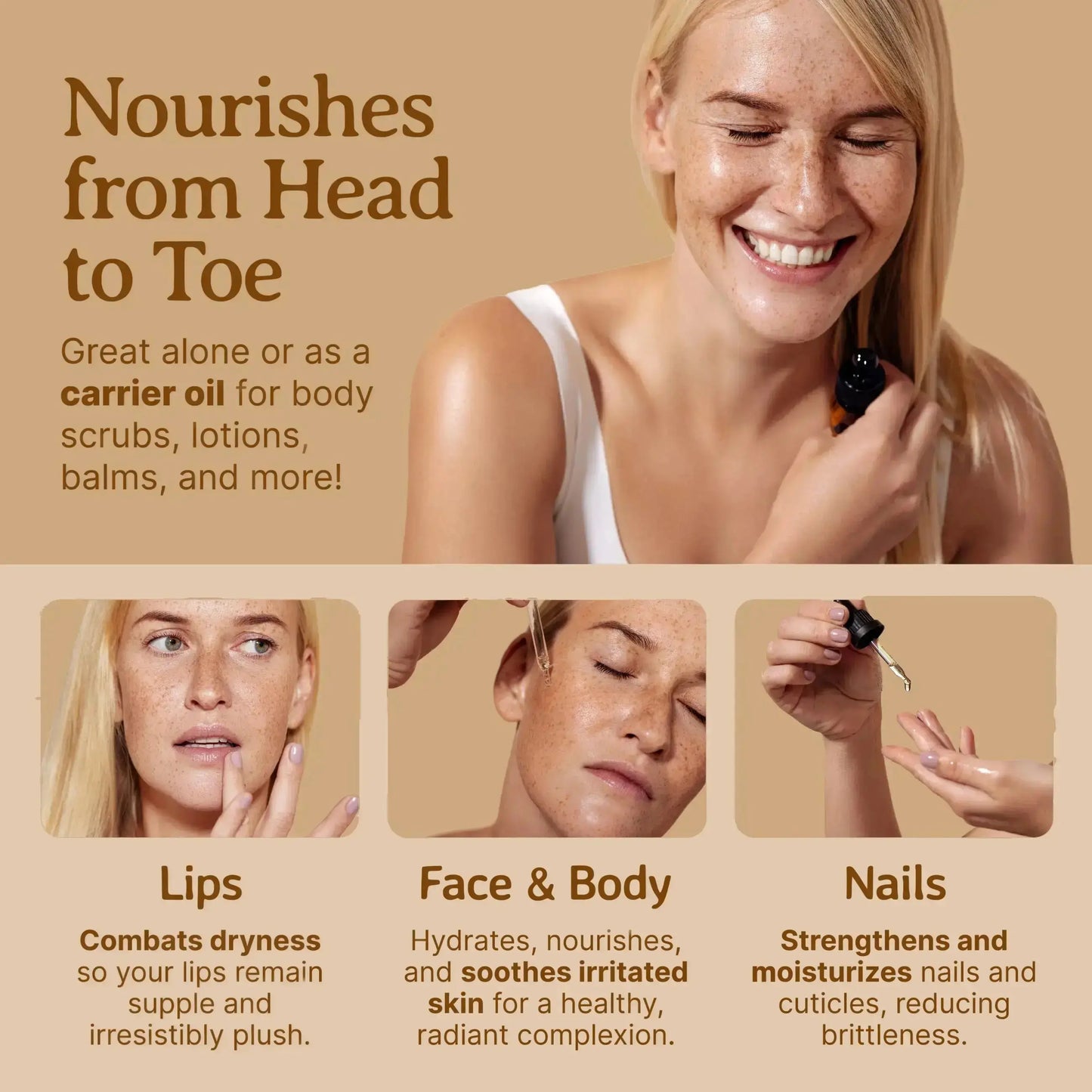 Pumpkin Seed Oil: Cold-Pressed, Natural, Perfect for Skin, Hair, Wellness - Bella Terra Oils