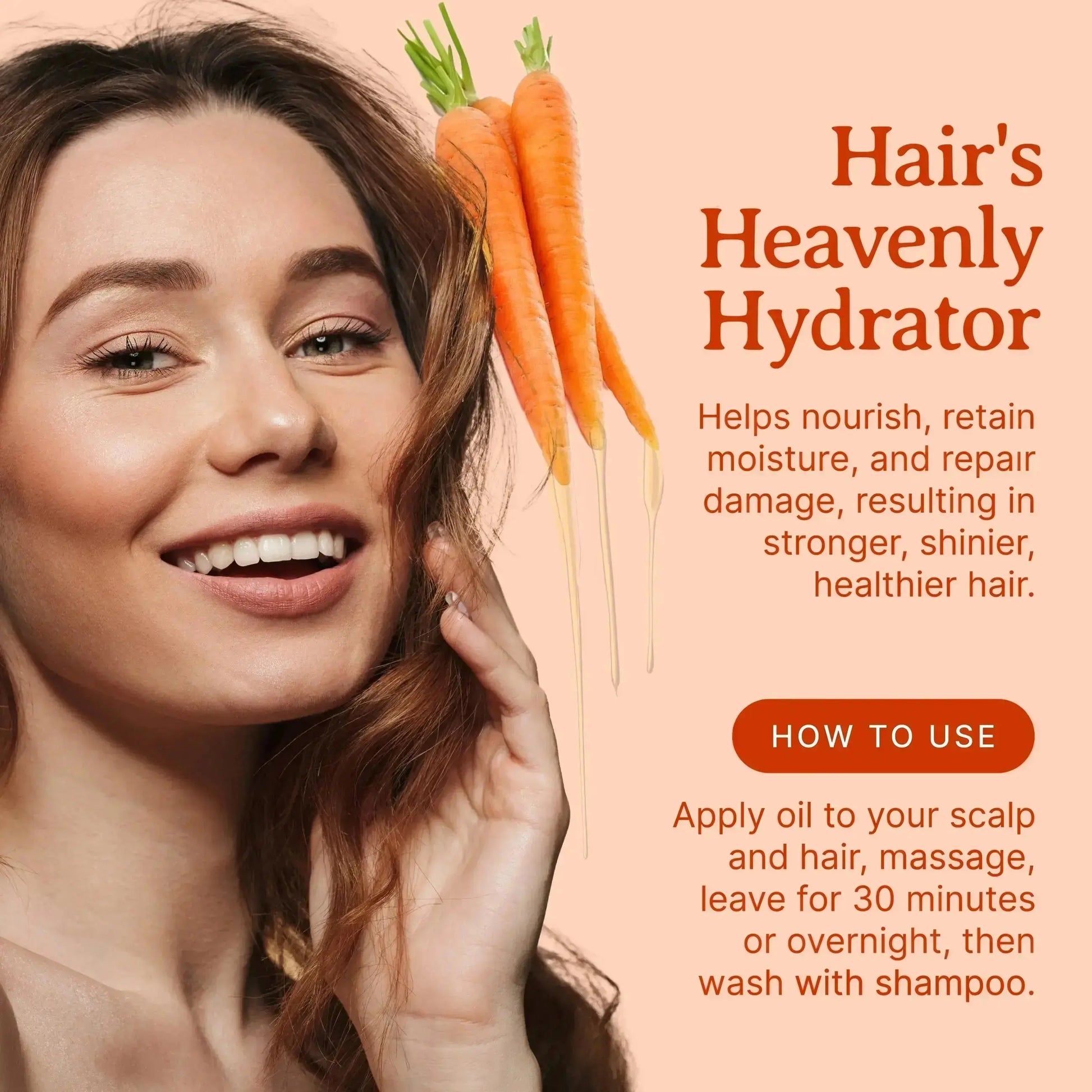 Carrot Seed Oil: Natural, Cold-Pressed, Perfect for Skin Rejuvenation - Bella Terra Oils