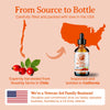 Rosehip Seed Oil - Bella Terra Oils