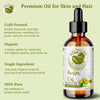 Amla Oil Gallon – 128oz | Wholesale Bulk Supply of Cold-Pressed Oil