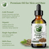 Hemp Seed Oil - Bella Terra Oils