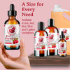 Red Raspberry Seed Oil - Bella Terra Oils