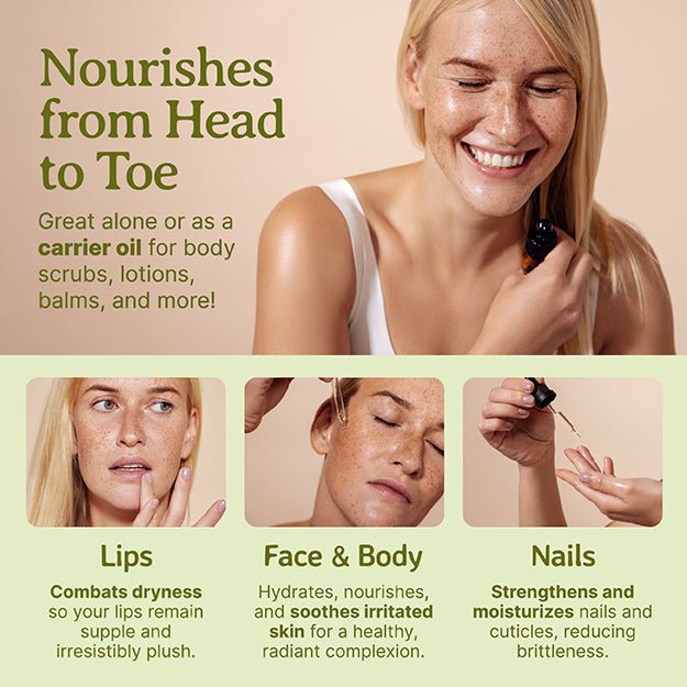 Amla Oil - Bella Terra Oils