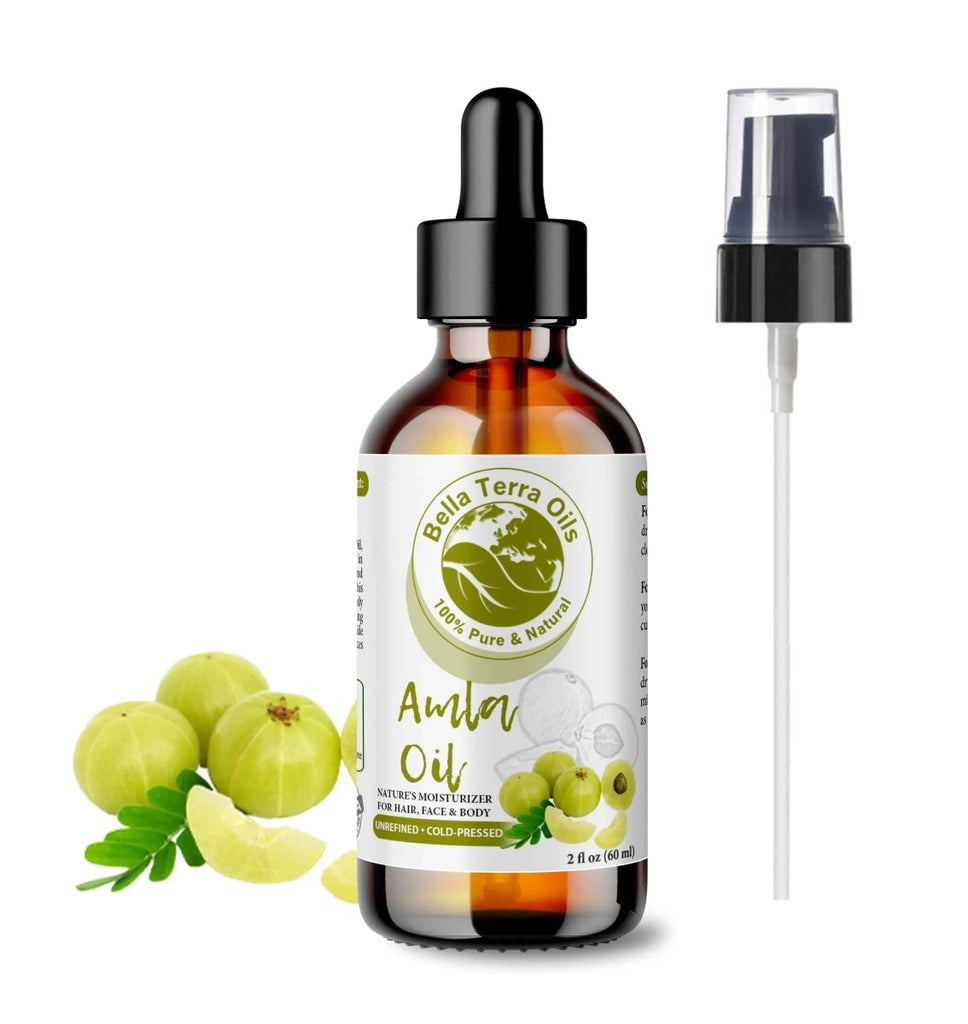 Amla Oil - Bella Terra Oils