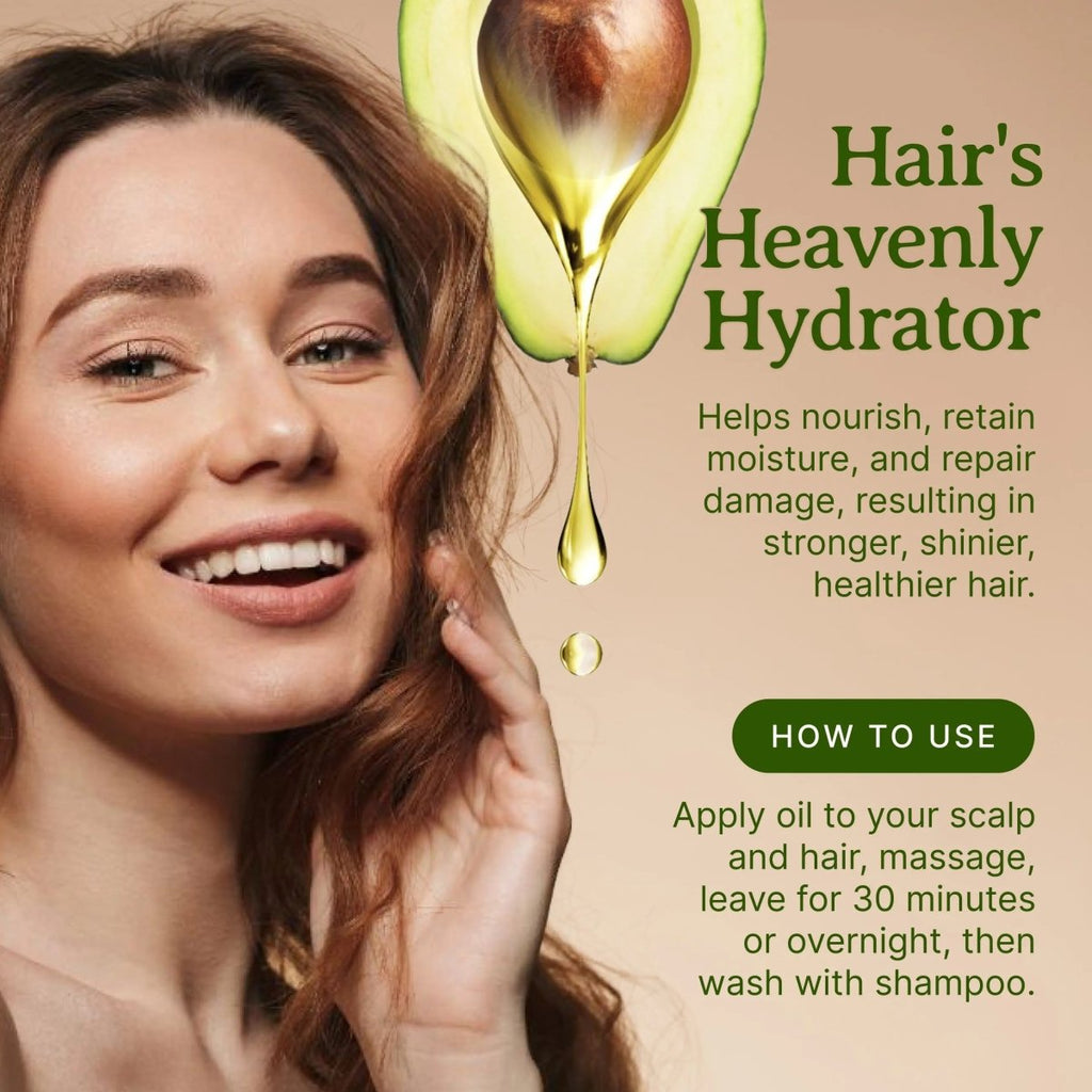 Avocado Oil - Bella Terra Oils