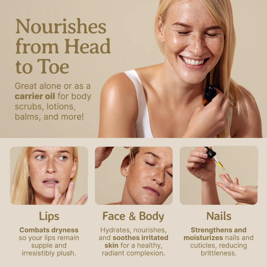 Baobab Oil - Bella Terra Oils