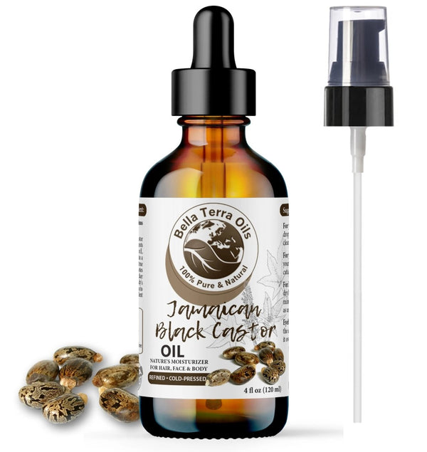 Black Castor Oil