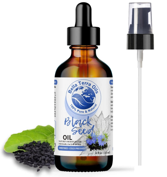 Black Seed Oil