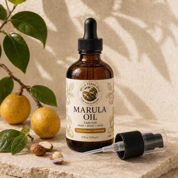 Marula Oil — Bella Terra Oils