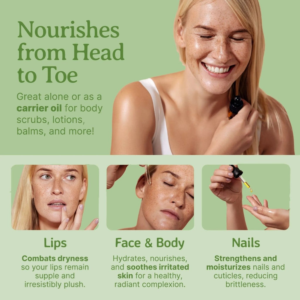 Cucumber Seed Oil - Bella Terra Oils