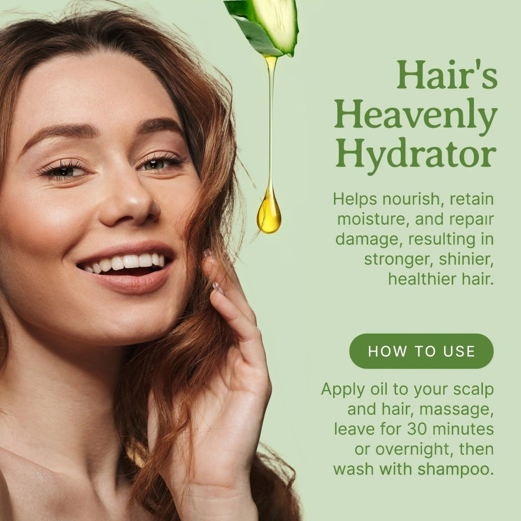 Cucumber Seed Oil - Bella Terra Oils