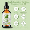 Cucumber Seed Oil - Bella Terra Oils