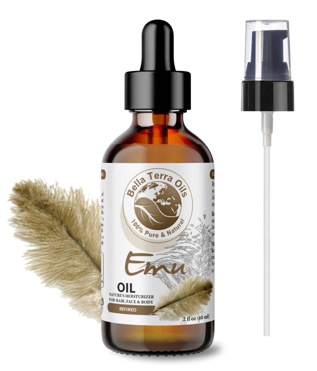 Emu Oil