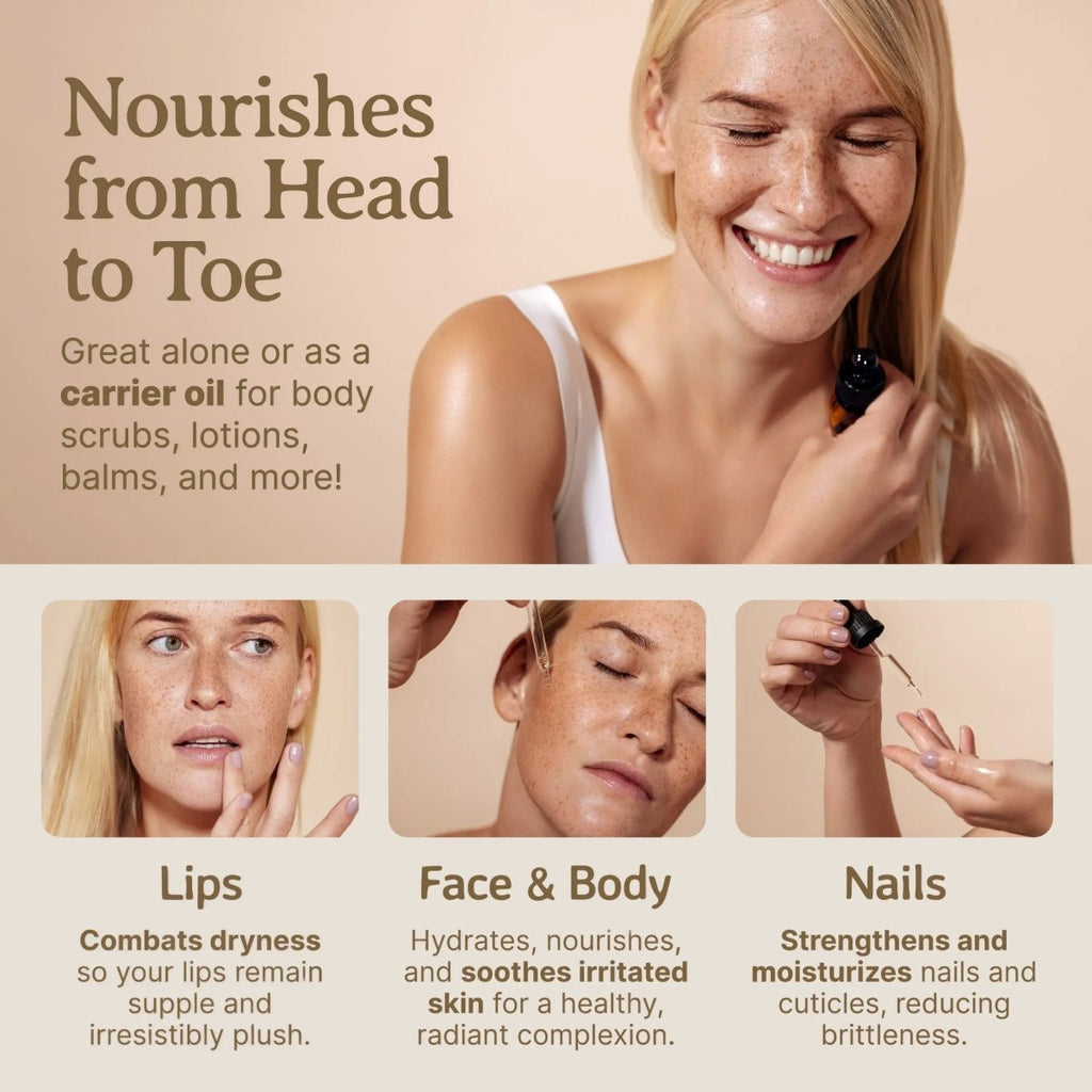 Emu Oil - Bella Terra Oils