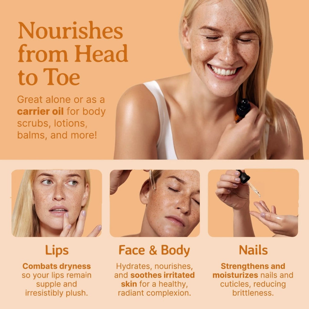 Evening Primrose Oil - Bella Terra Oils