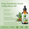 Green Coffee Bean Oil Gallon - 128oz - Bella Terra Oils