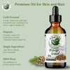Hemp Seed Oil Gallon - 128oz - Bella Terra Oils