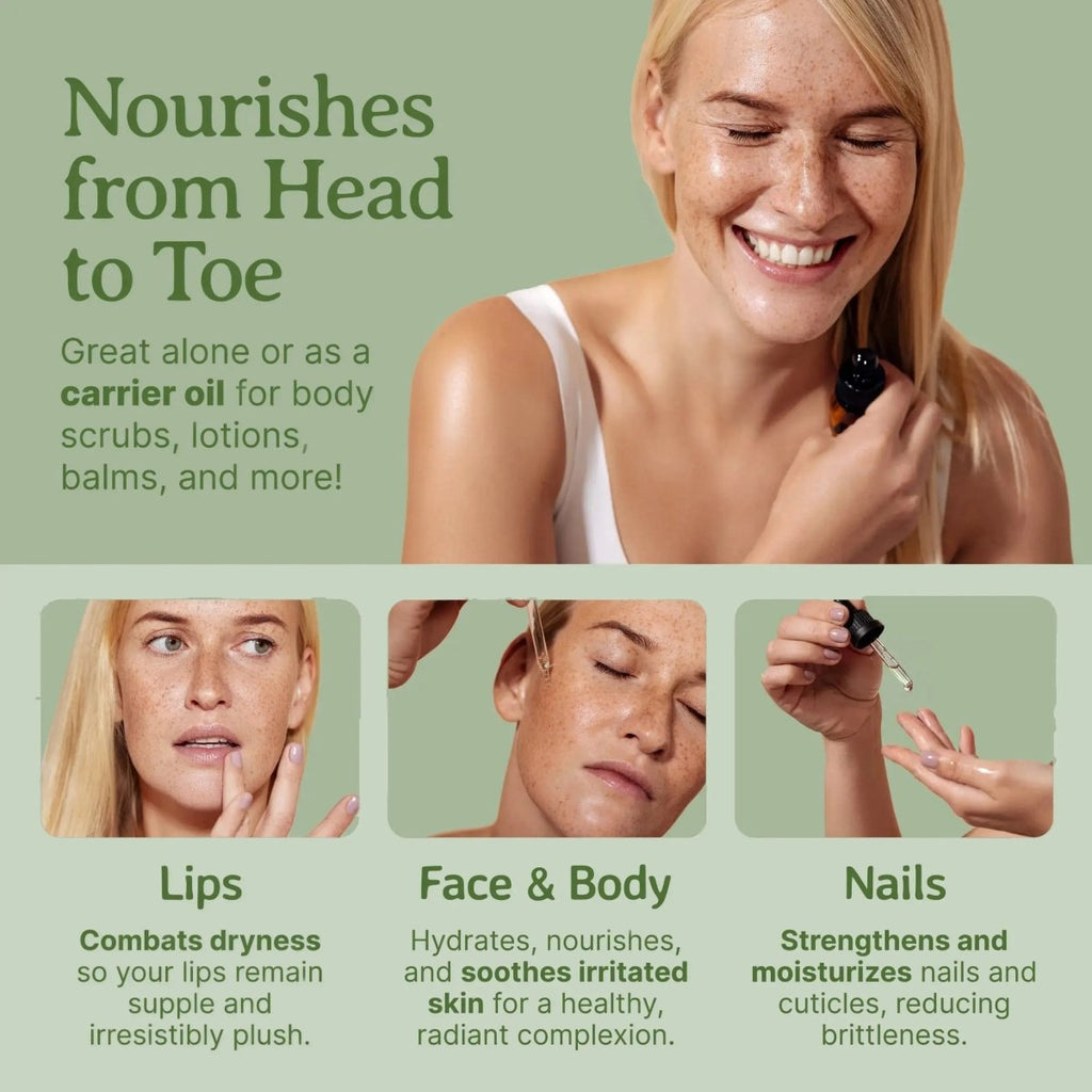 Hemp Seed Oil Gallon - 128oz - Bella Terra Oils