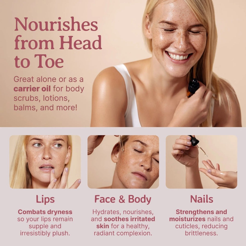 Maracuja (Passion Fruit) Oil - Bella Terra Oils