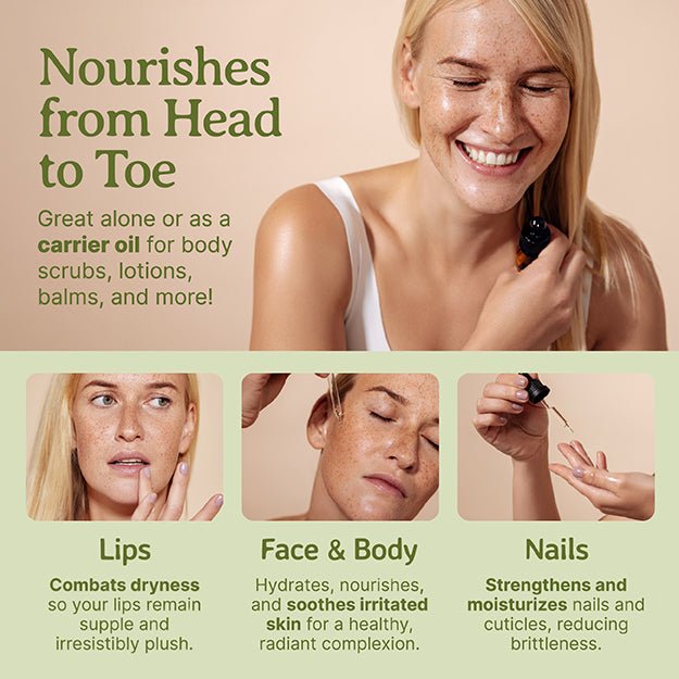 Olive Squalane Oil - Bella Terra Oils