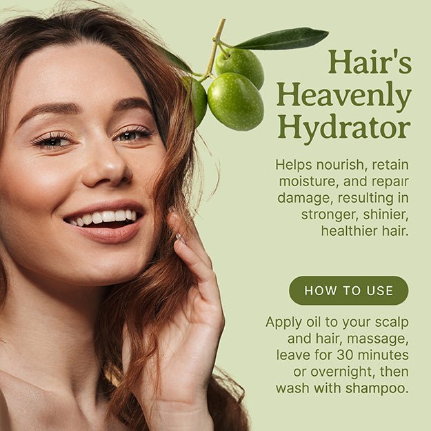 Olive Squalane Oil - Bella Terra Oils