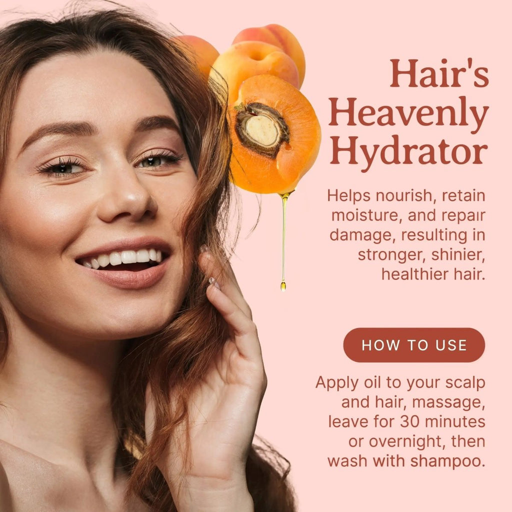 Organic Apricot Kernel Oil Gallon - 128oz - Bella Terra Oils