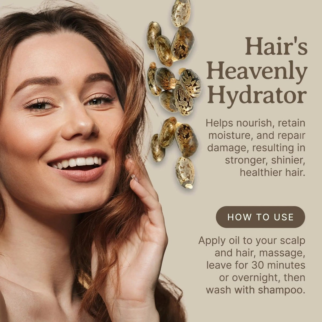 Organic Castor Oil Gallon - 128oz - Bella Terra Oils