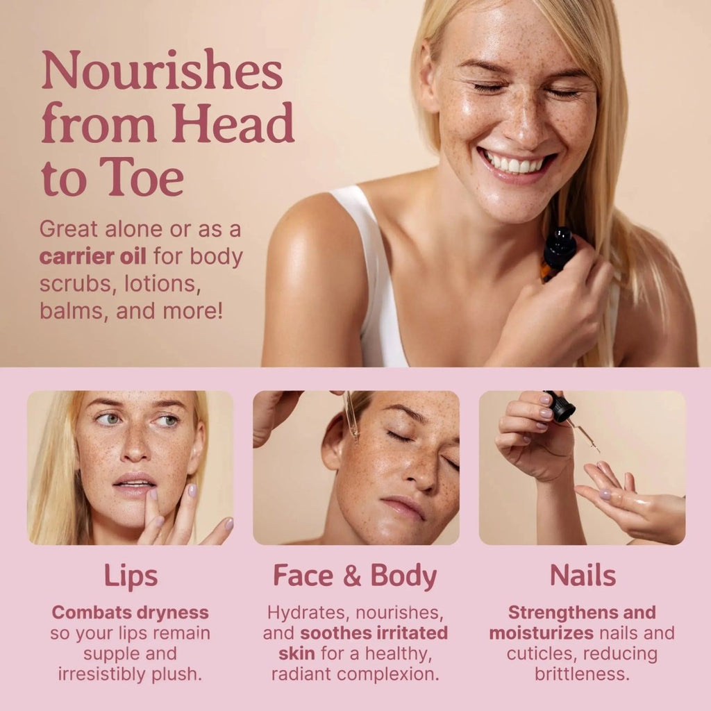 Organic Grape Seed Oil Gallon - 128oz - Bella Terra Oils