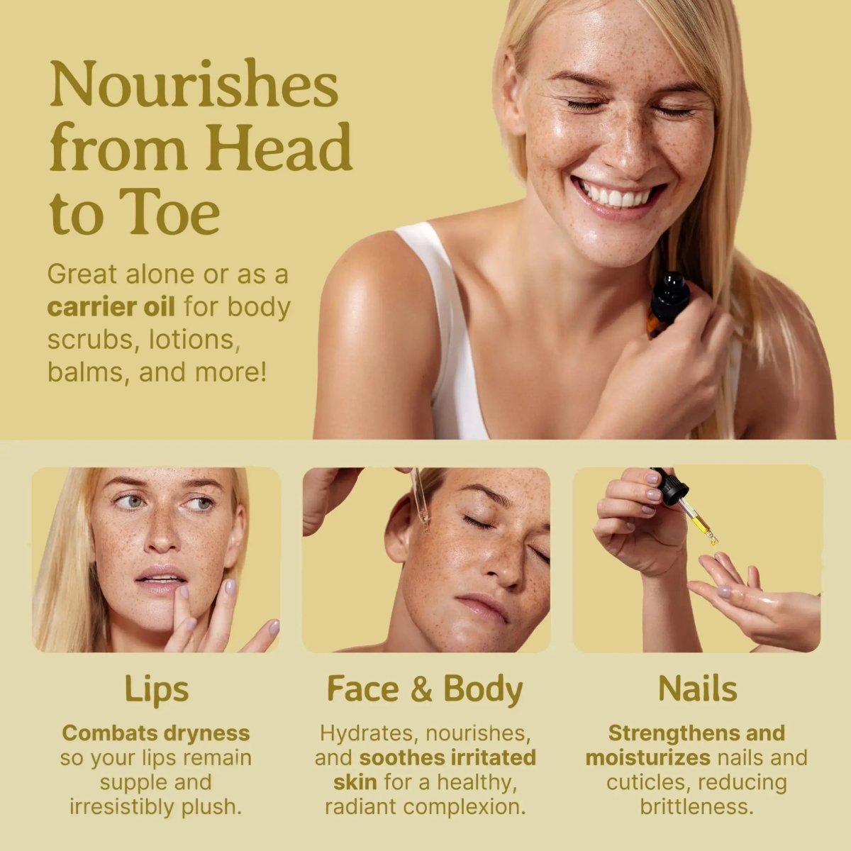 Organic Jojoba Oil Gallon - 128oz - Bella Terra Oils