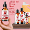 Organic Pomegranate Seed Oil Gallon - 128oz - Bella Terra Oils
